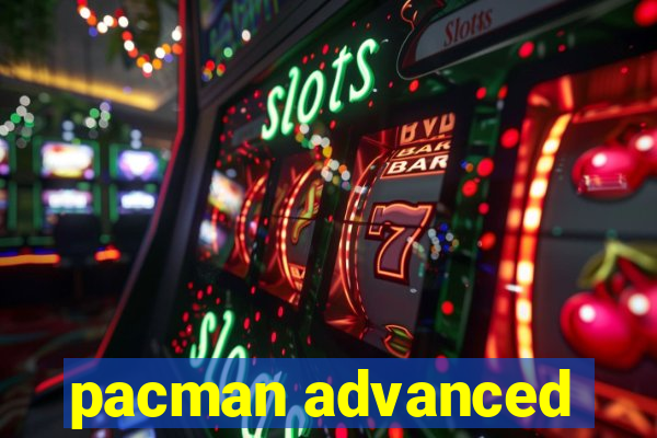 pacman advanced